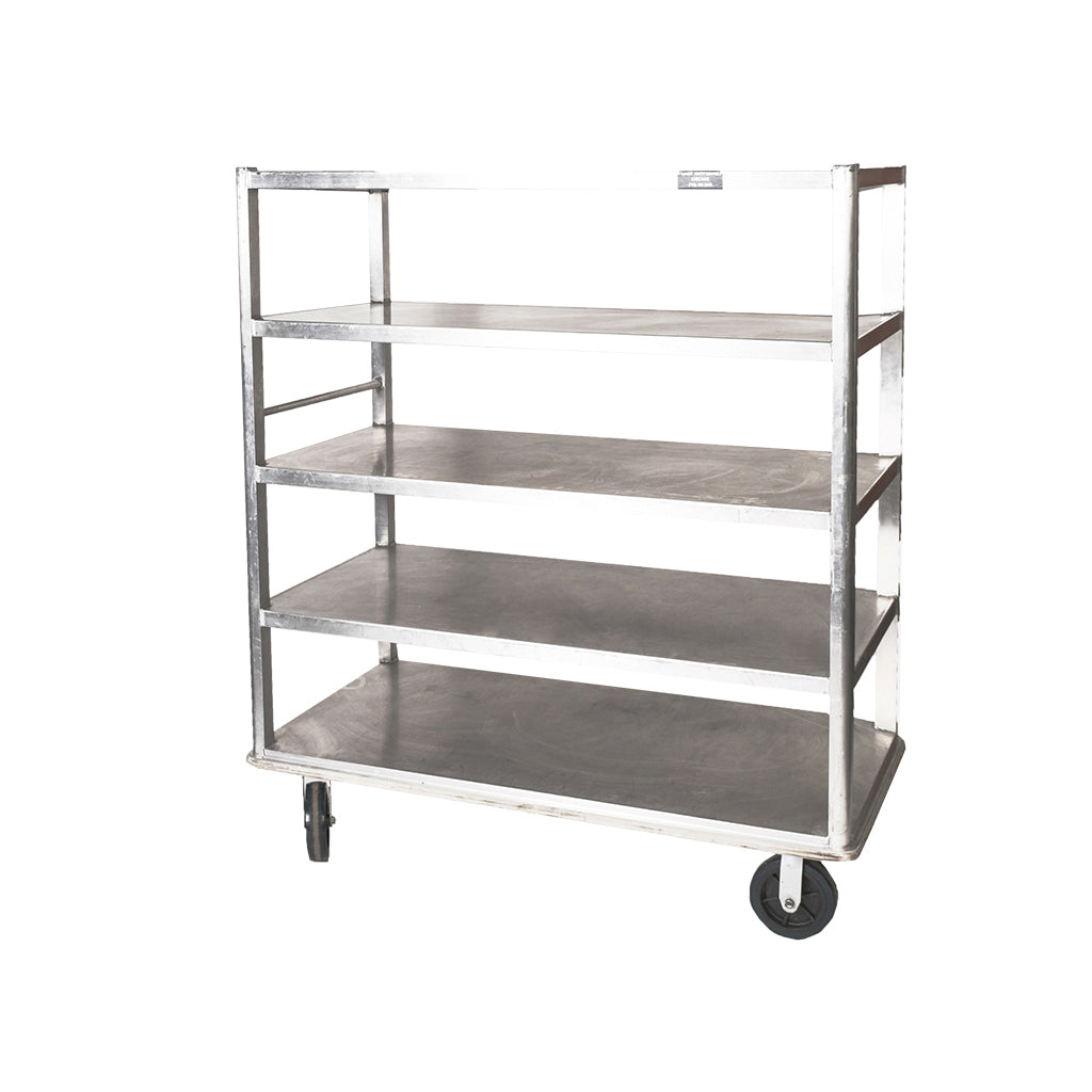 Queen Mary Cart - 29" x 62" x 66", 5 Shelf