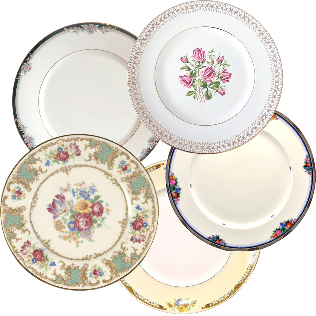 Queen Ann's China