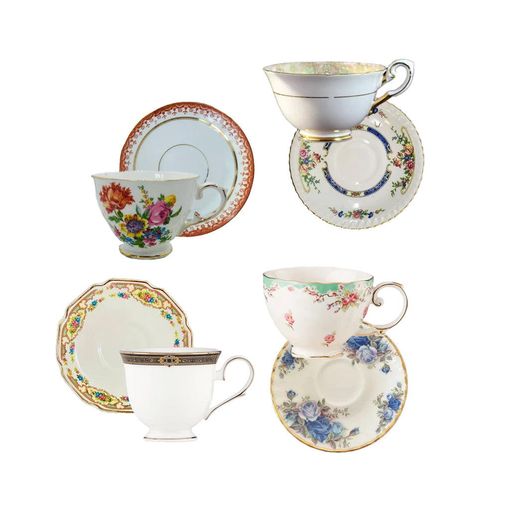 Queen Ann's China