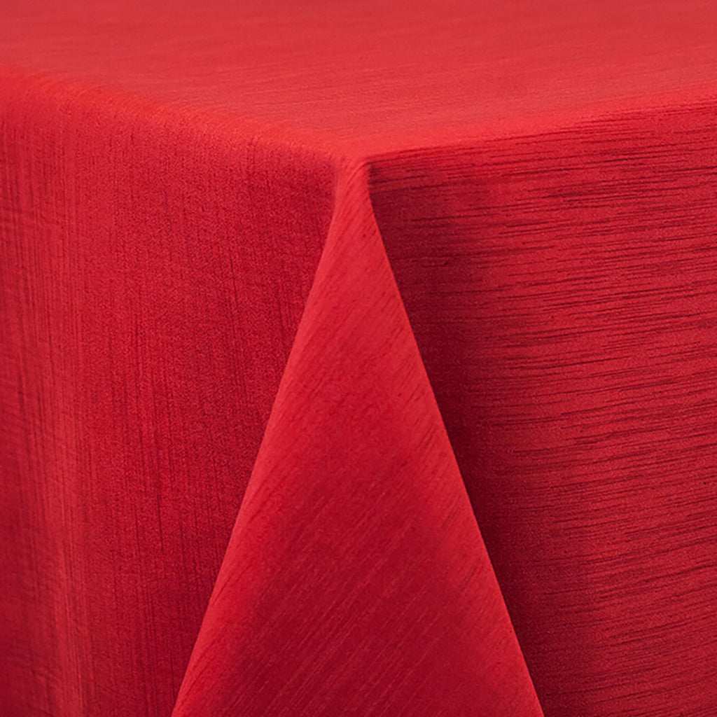 Red Majestic Linen