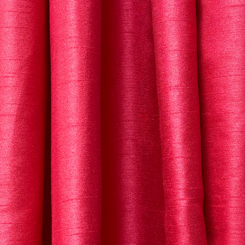 Red Shantung