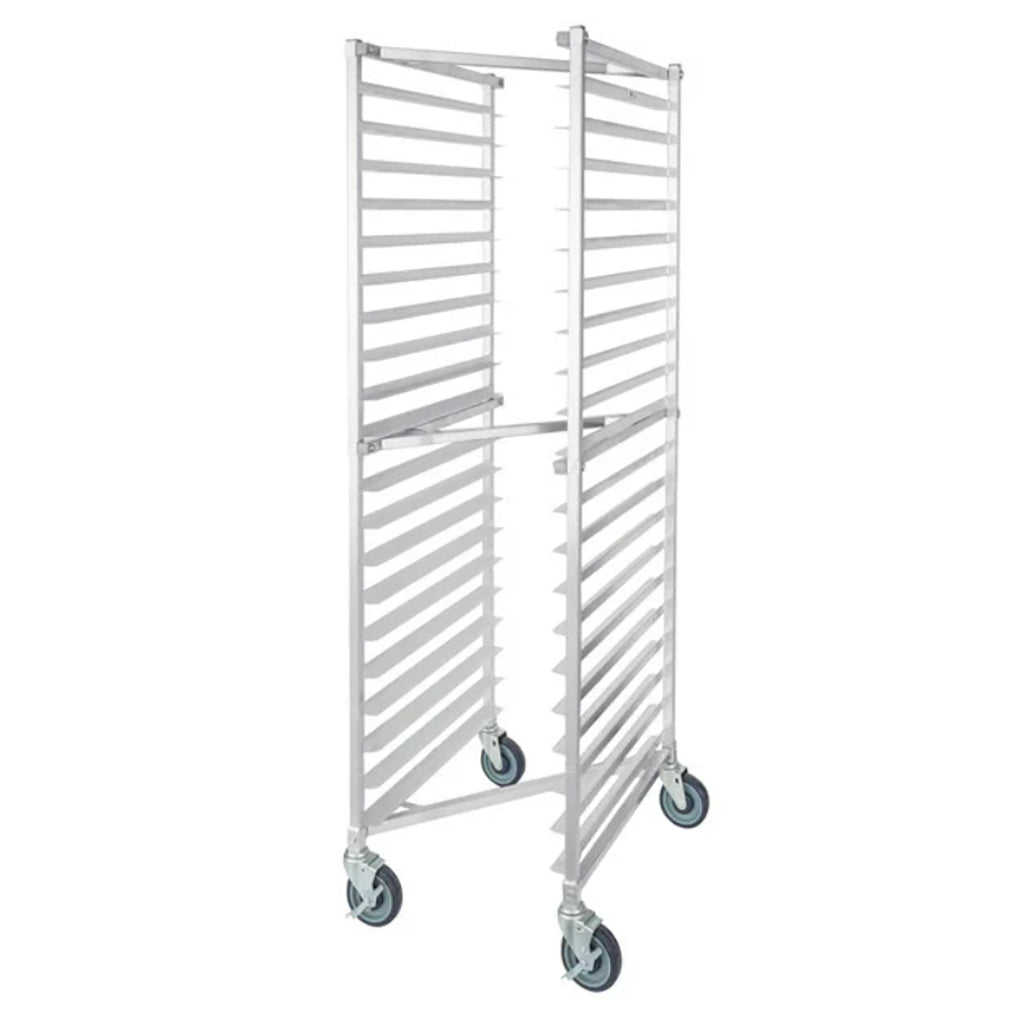 Rolling Rack - 20 Shelf