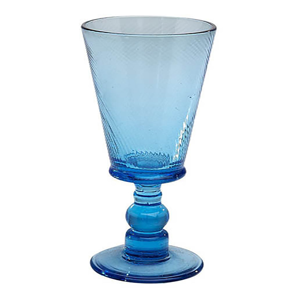 Roma Aqua Goblet - 8 oz