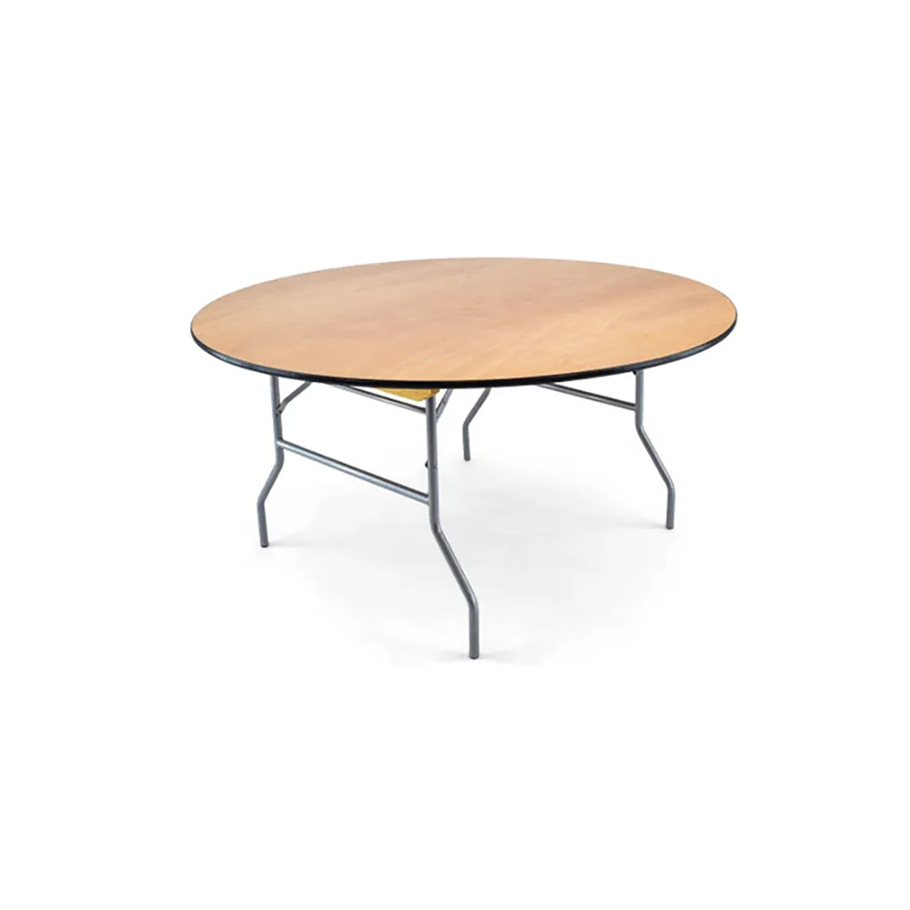 Round Folding Table - 42"