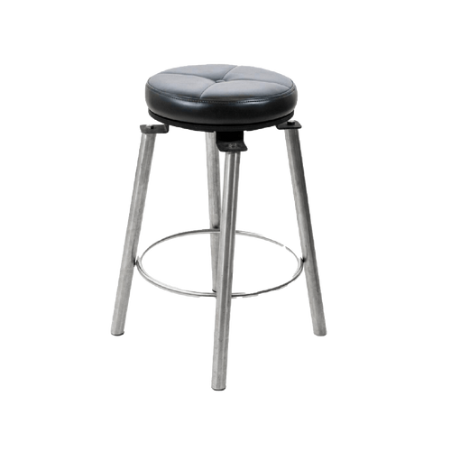 Round Pub Swivel Stool