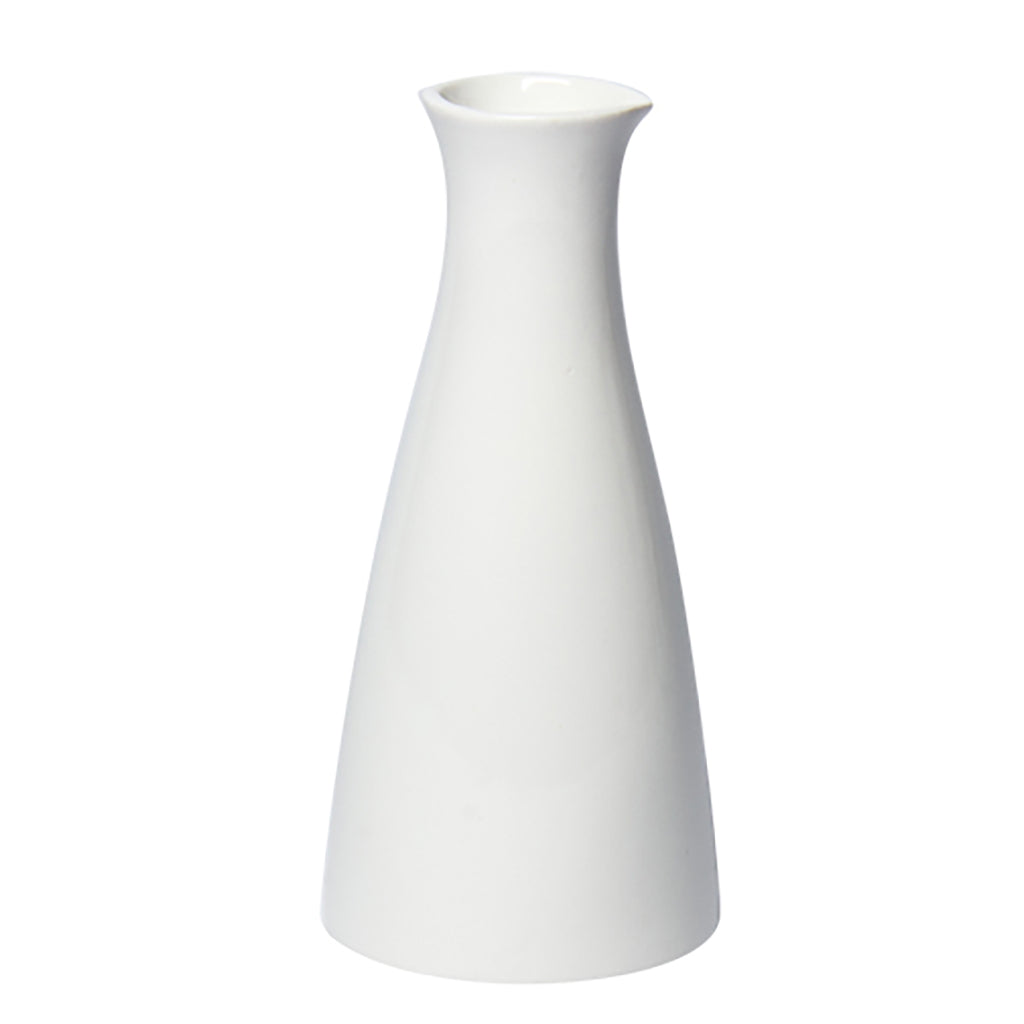 Sake Server - 10 oz White