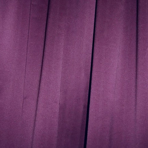 Aubergine Satin