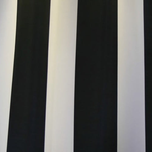 Black and White Stripe