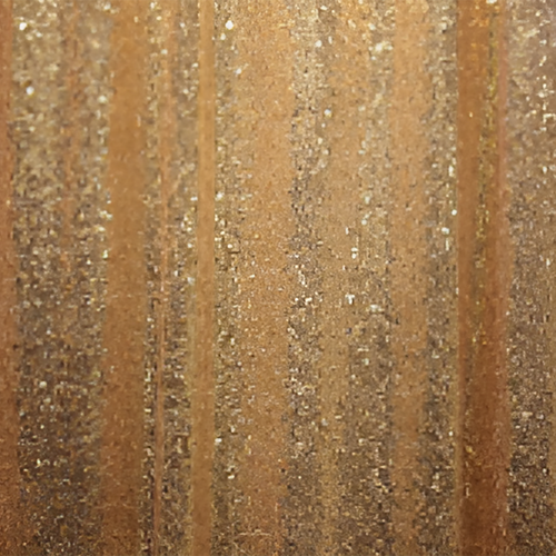 Gold Sequin Mesh Backing