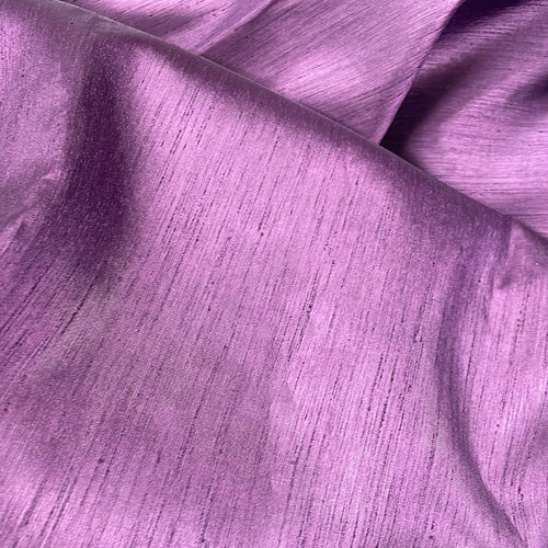 Violet Shantung