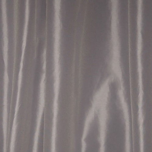 Silver Grey Satin
