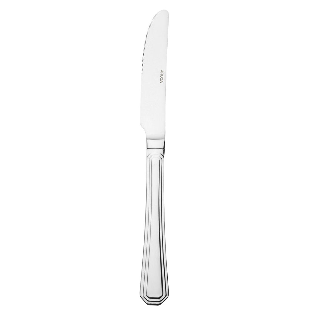 Sena Stainless Steel Flatware