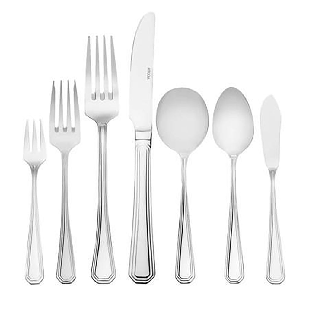 Sena Stainless Steel Flatware