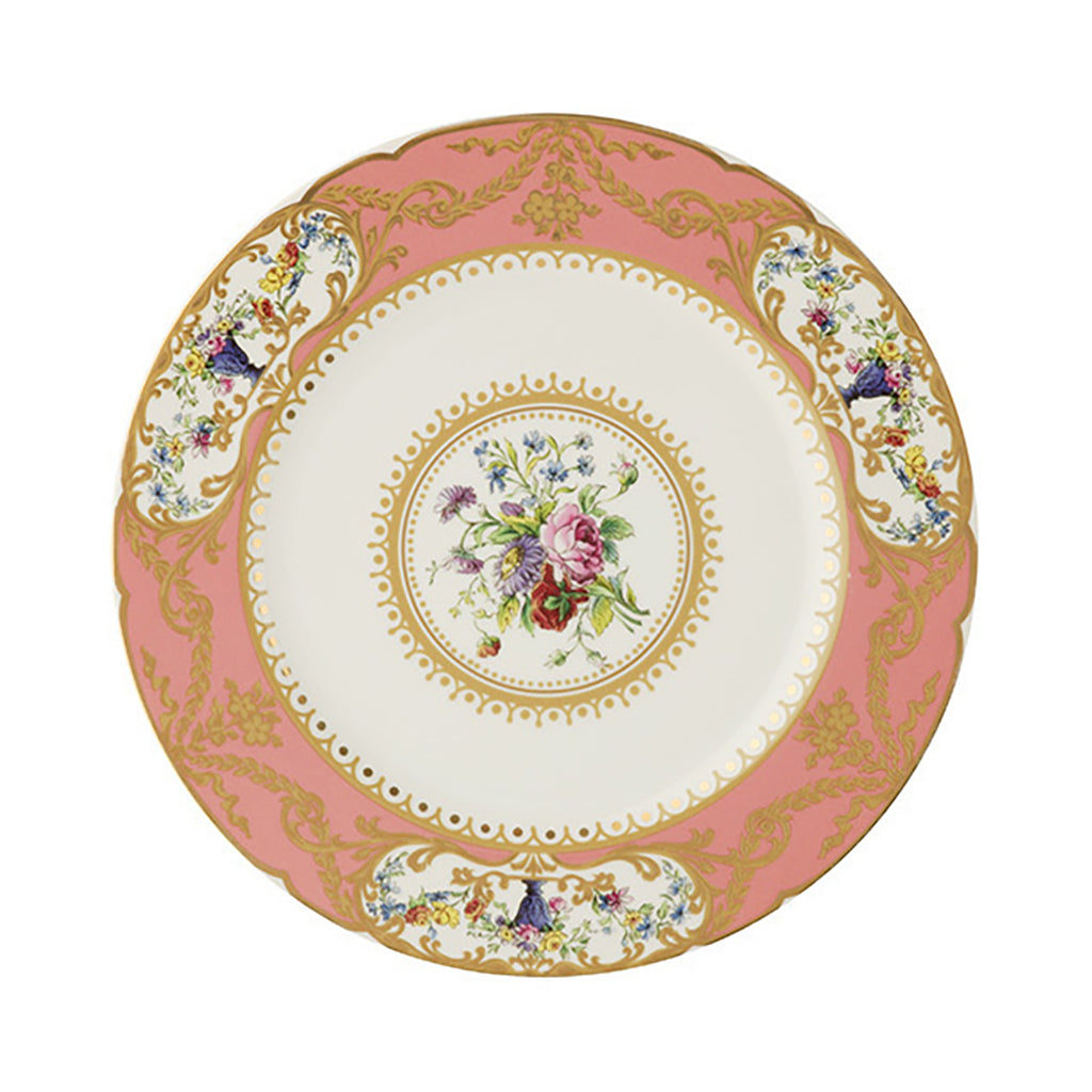 Sevres Antique Peach China