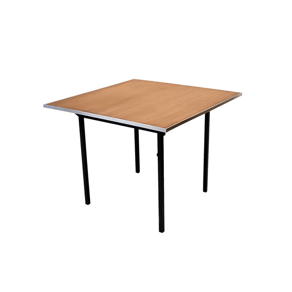 Square Folding Table - 36"