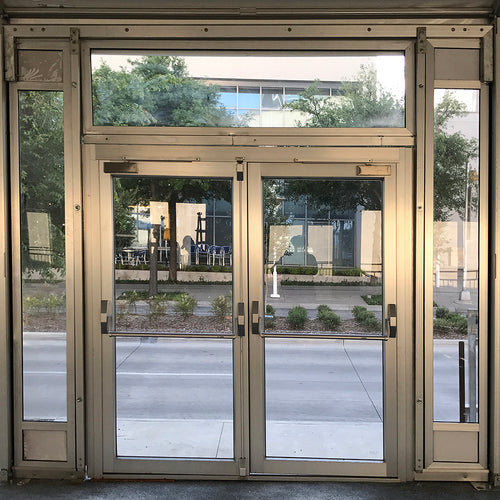 Structure Door