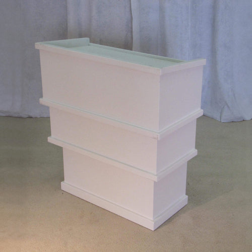 Three-Tiered Podium