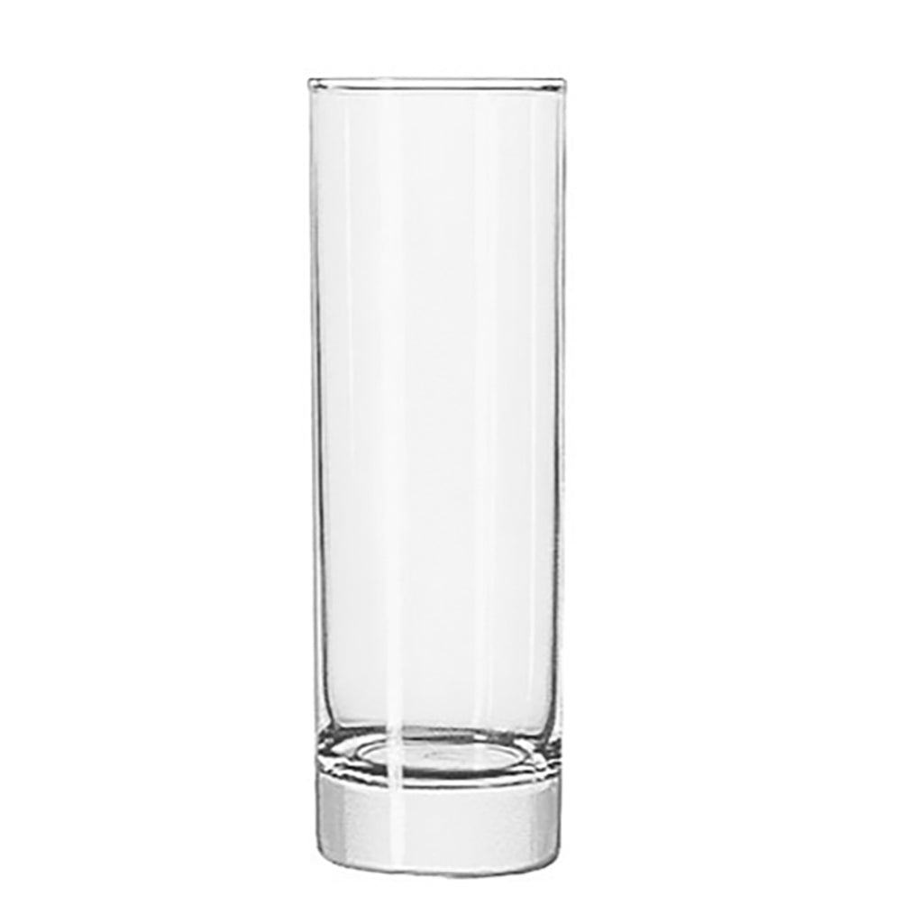 Tubular Glass - 10.5 oz