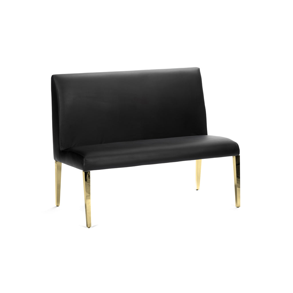 Waldorf Uber Black Banquette