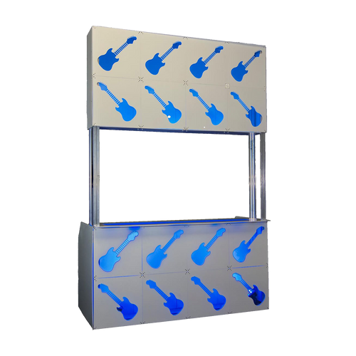 Style Tyles Guitar Bar with Header