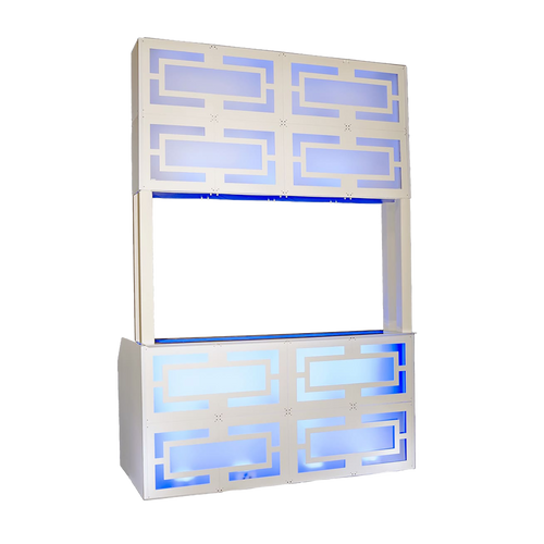 Style Tyles Imperial Horizontal Bar with Header