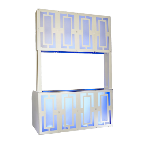 Style Tyles Imperial Vertical Bar with Header