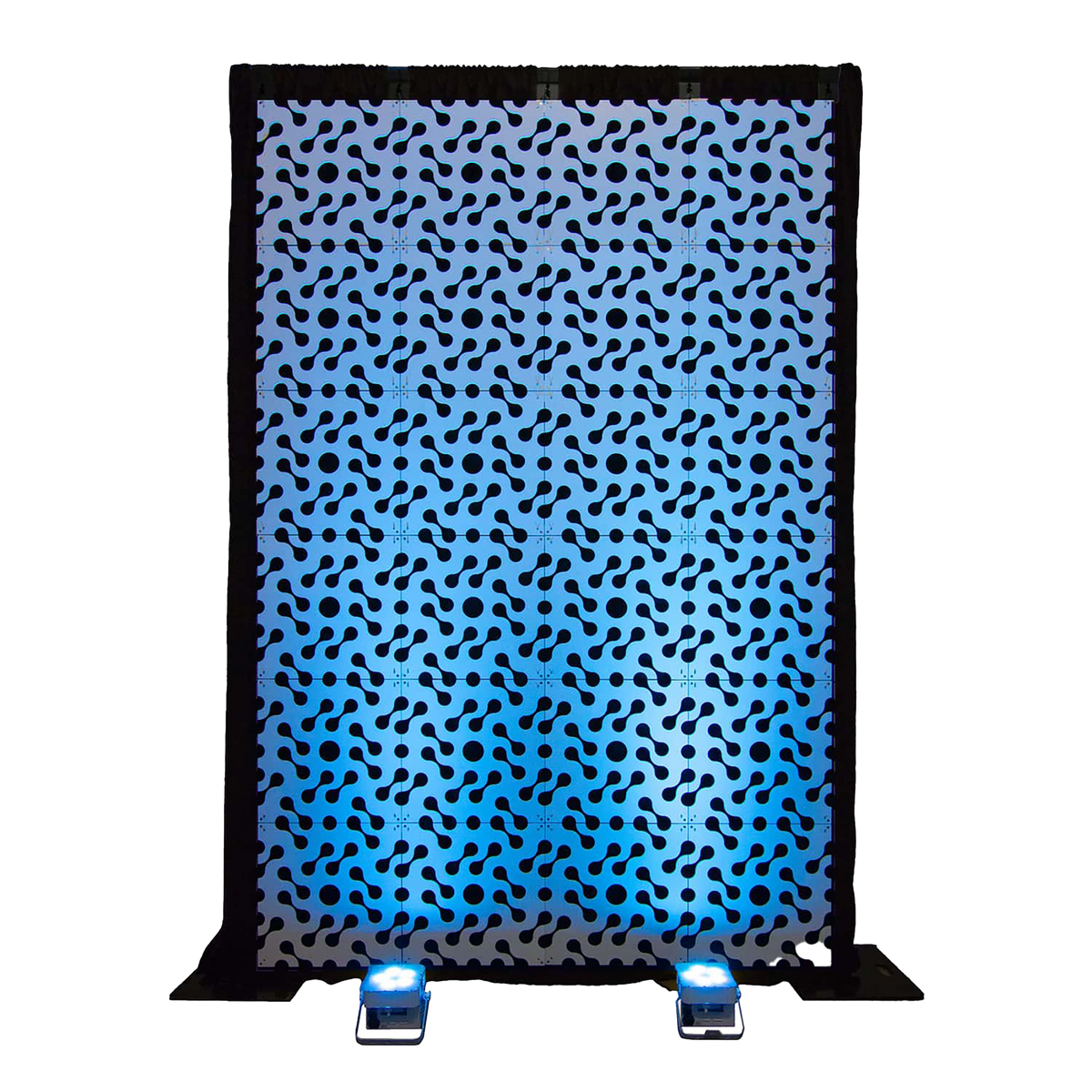 Infinity Suspended Wall | Event Rental | Quest Events
