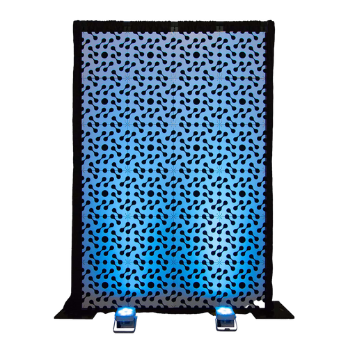 Infinity Suspended Wall