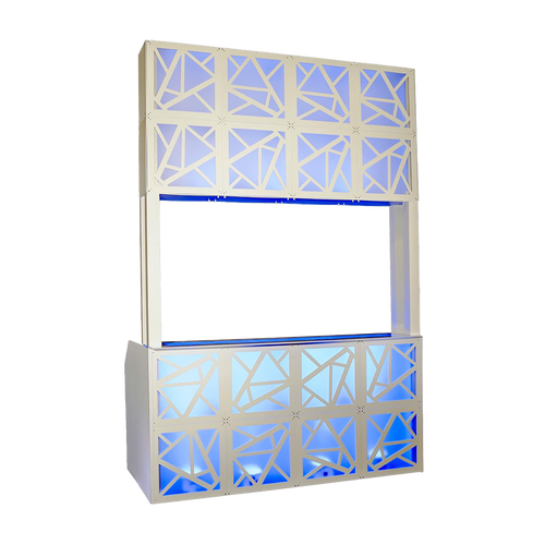 Style Tyles Mosaic Bar with Header