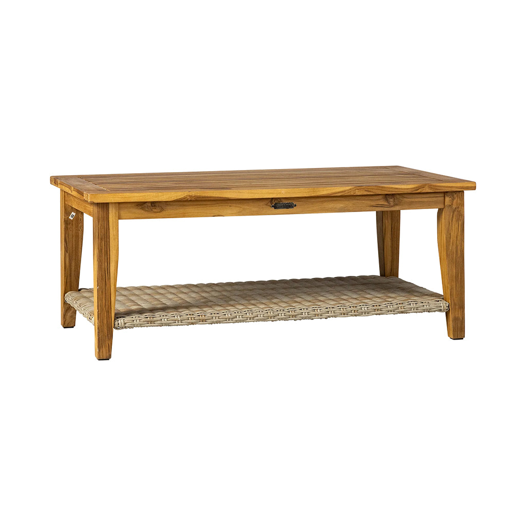 Newport Teak Coffee Table