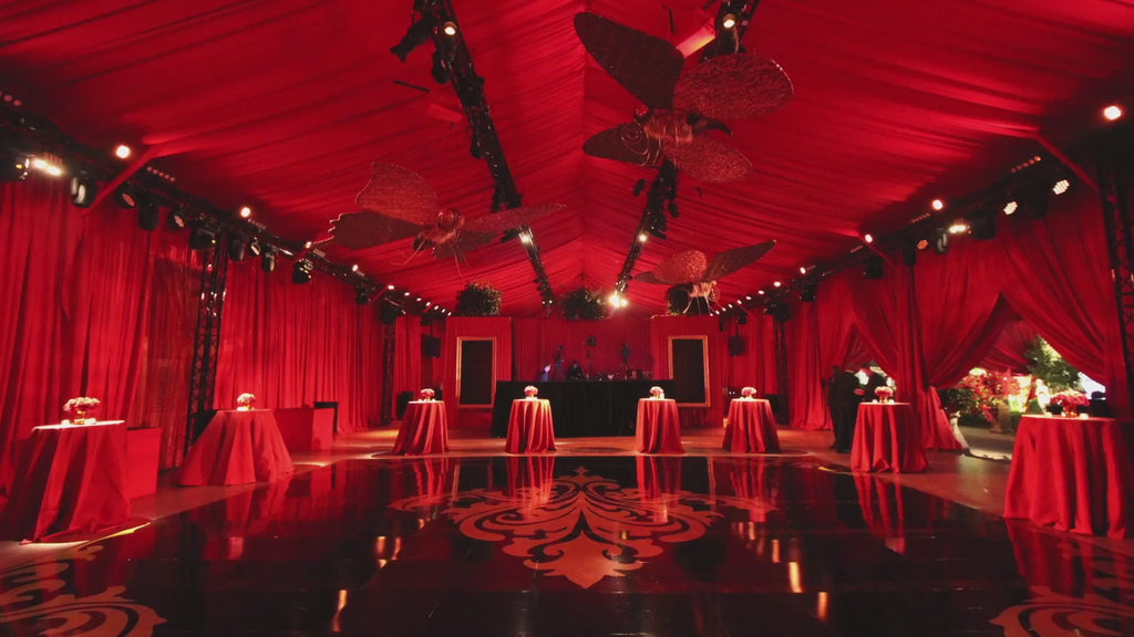 Quest Events (formerly Marquee Event Rentals) Showroom - Kansas City